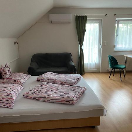 Ferienwohnung Bonita Apartmanhaz Zalakaros Exterior foto