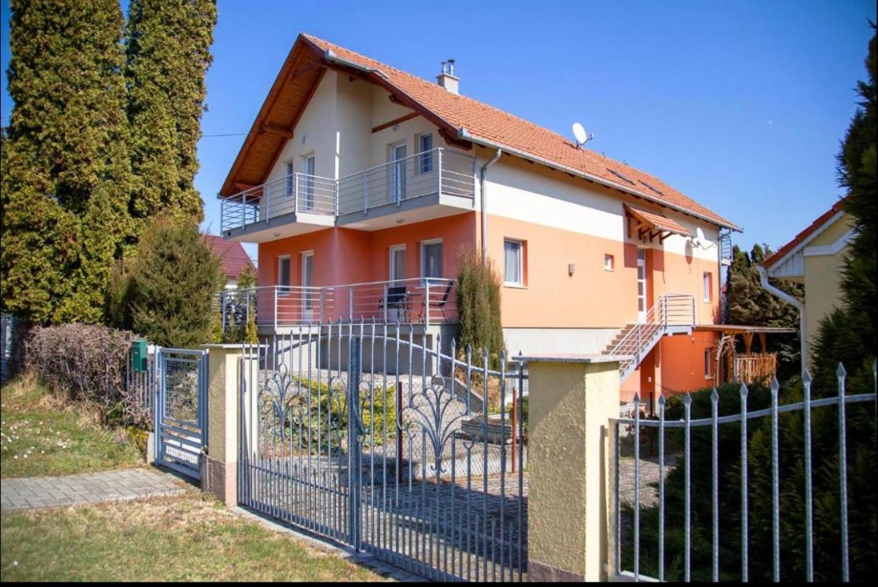 Ferienwohnung Bonita Apartmanhaz Zalakaros Exterior foto