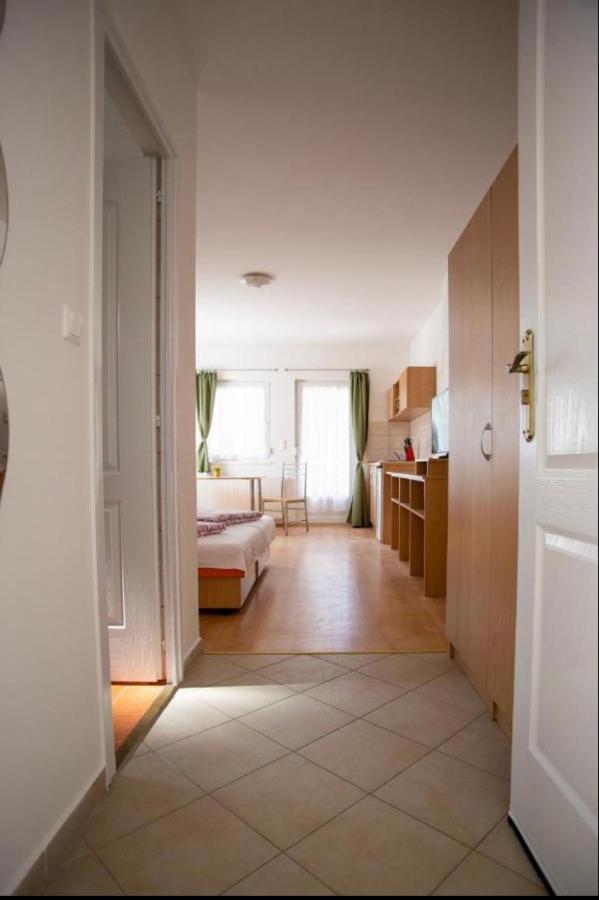 Ferienwohnung Bonita Apartmanhaz Zalakaros Exterior foto