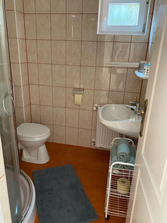 Ferienwohnung Bonita Apartmanhaz Zalakaros Exterior foto