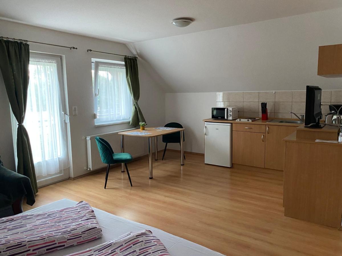 Ferienwohnung Bonita Apartmanhaz Zalakaros Exterior foto