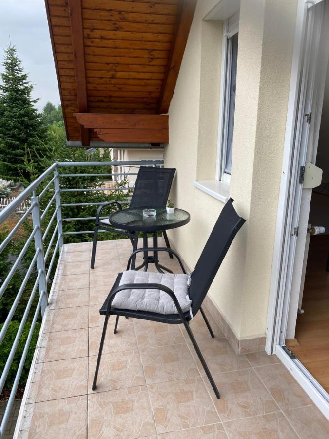 Ferienwohnung Bonita Apartmanhaz Zalakaros Exterior foto