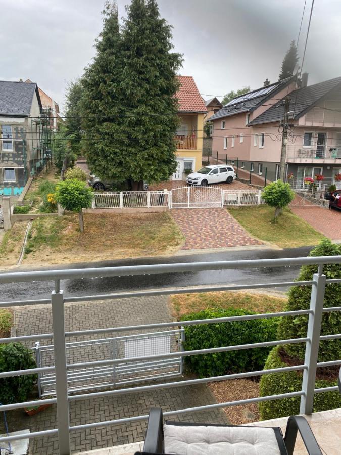 Ferienwohnung Bonita Apartmanhaz Zalakaros Exterior foto