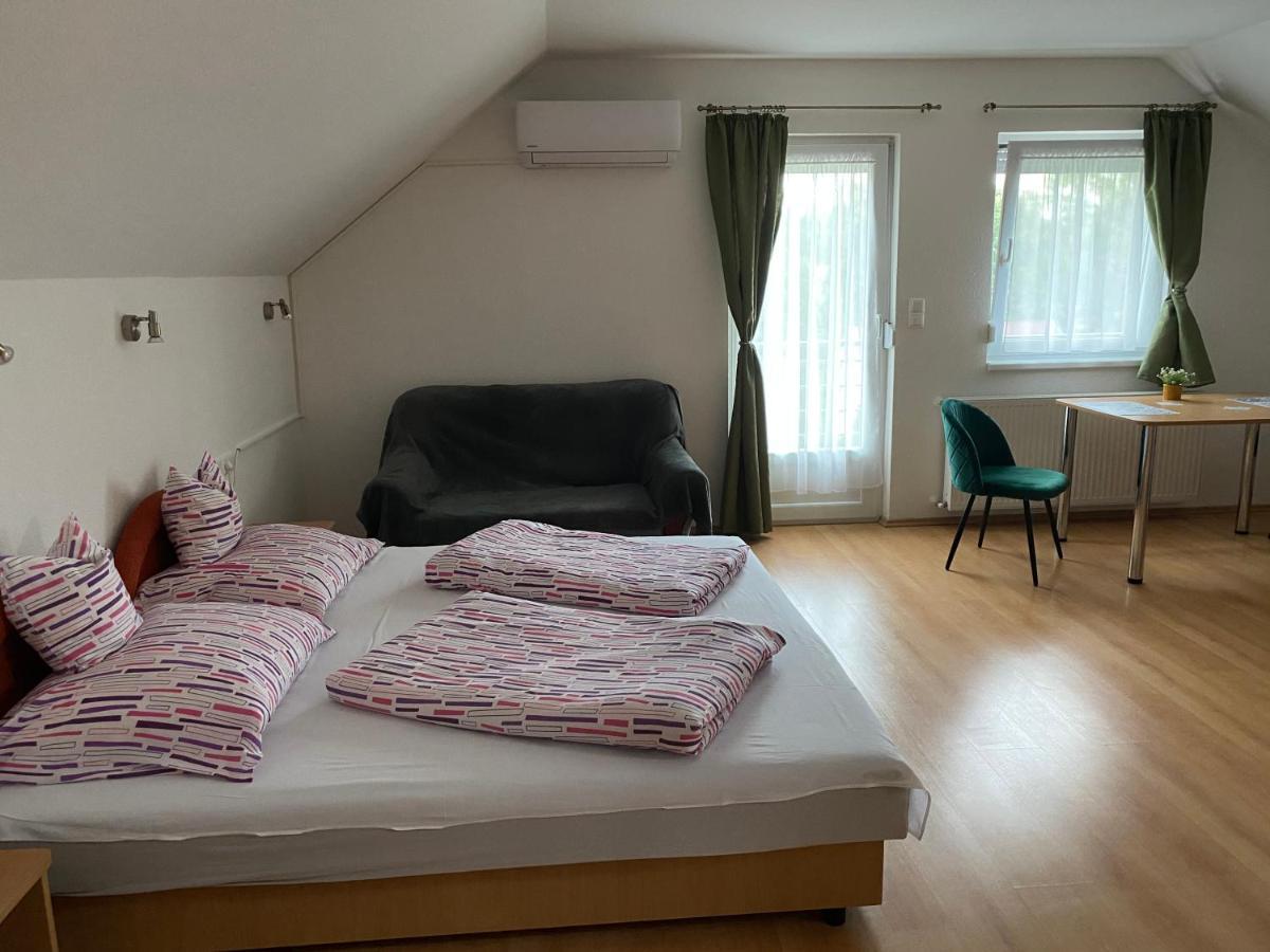 Ferienwohnung Bonita Apartmanhaz Zalakaros Exterior foto