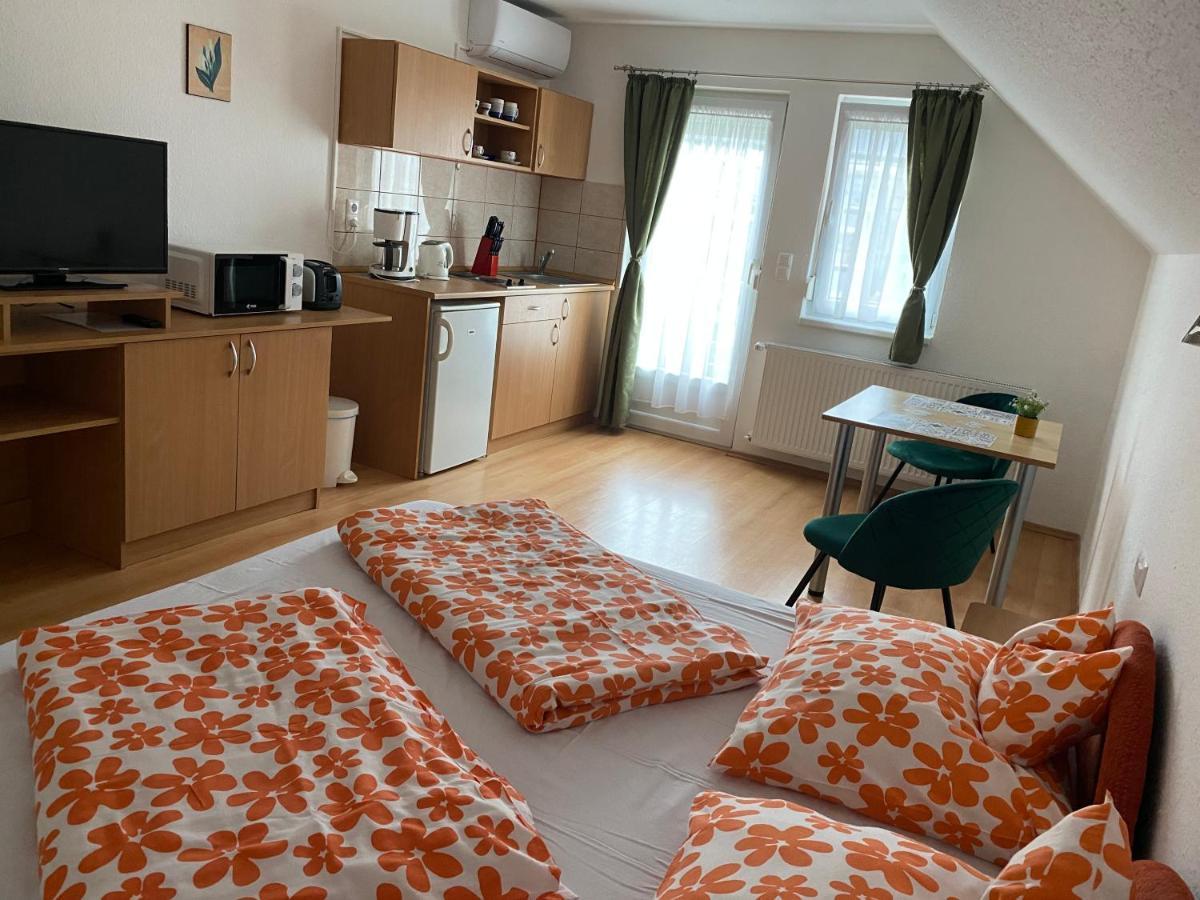 Ferienwohnung Bonita Apartmanhaz Zalakaros Exterior foto