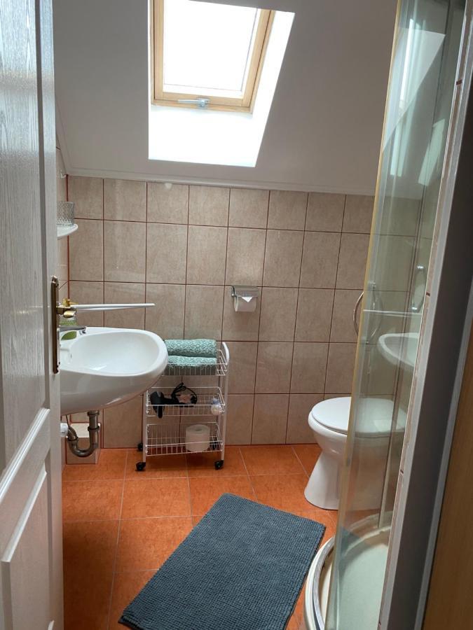 Ferienwohnung Bonita Apartmanhaz Zalakaros Exterior foto