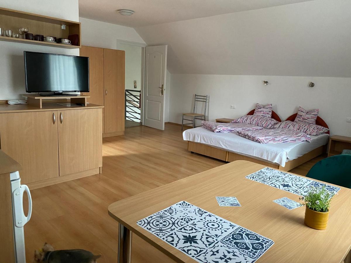 Ferienwohnung Bonita Apartmanhaz Zalakaros Exterior foto