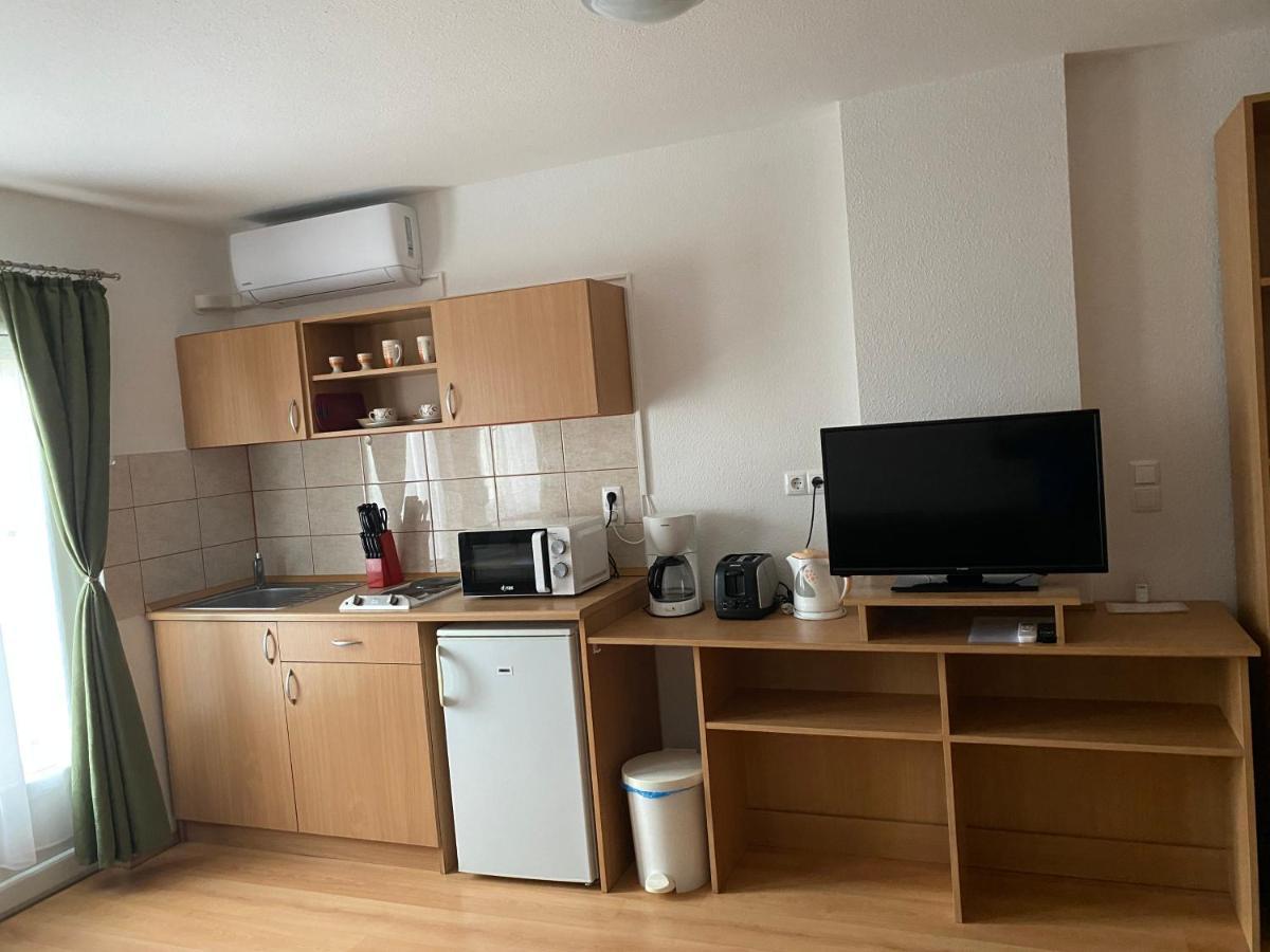 Ferienwohnung Bonita Apartmanhaz Zalakaros Exterior foto