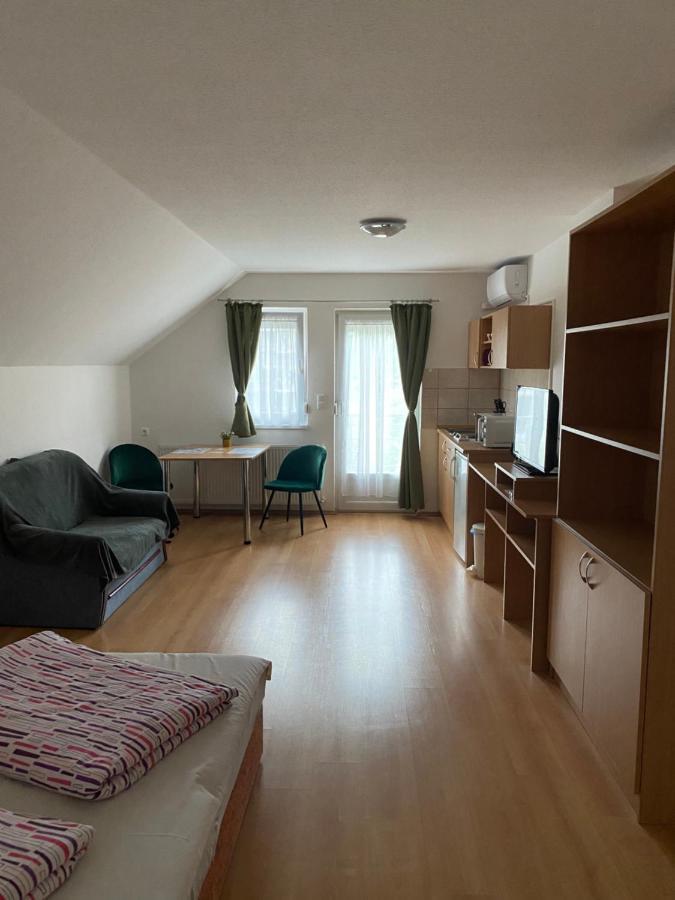 Ferienwohnung Bonita Apartmanhaz Zalakaros Exterior foto