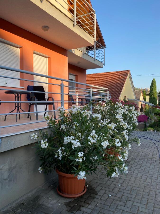 Ferienwohnung Bonita Apartmanhaz Zalakaros Exterior foto