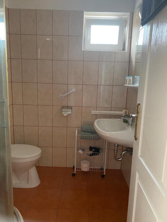 Ferienwohnung Bonita Apartmanhaz Zalakaros Exterior foto