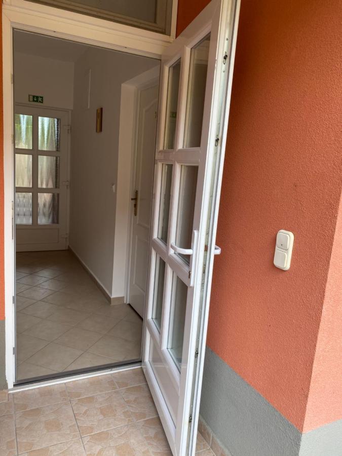 Ferienwohnung Bonita Apartmanhaz Zalakaros Exterior foto