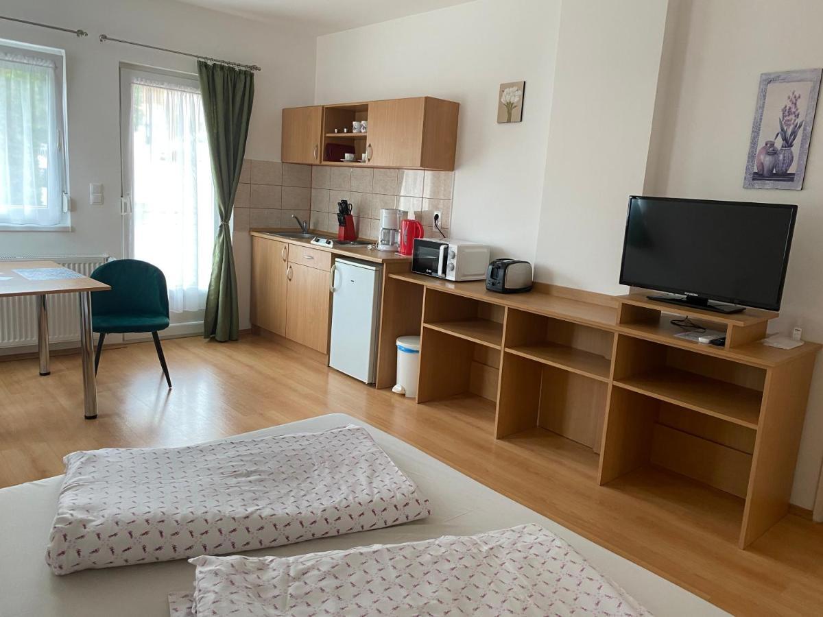 Ferienwohnung Bonita Apartmanhaz Zalakaros Exterior foto