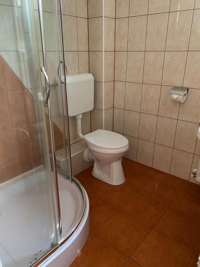 Ferienwohnung Bonita Apartmanhaz Zalakaros Exterior foto