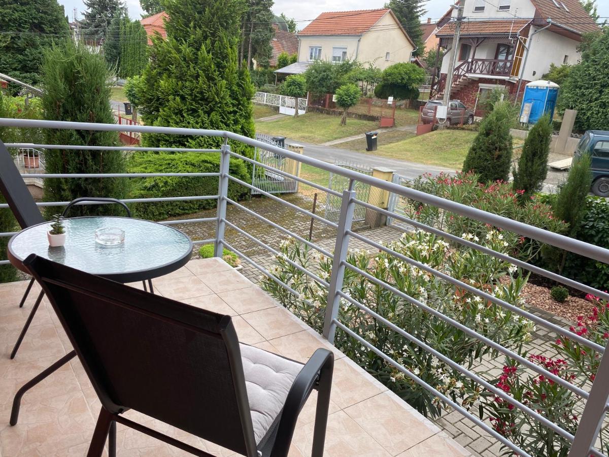 Ferienwohnung Bonita Apartmanhaz Zalakaros Exterior foto