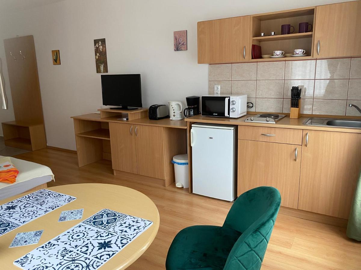 Ferienwohnung Bonita Apartmanhaz Zalakaros Exterior foto