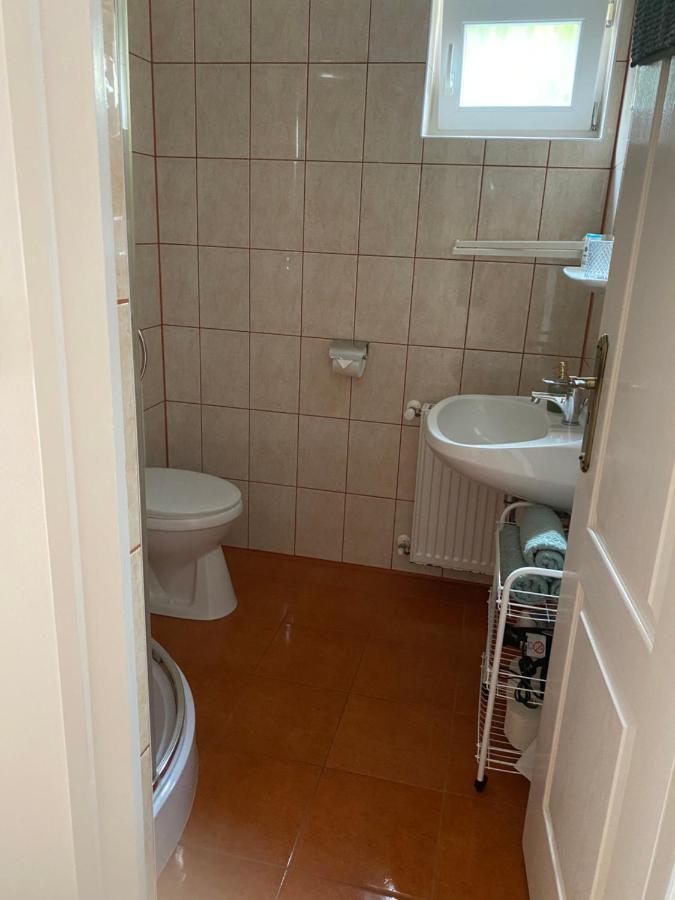 Ferienwohnung Bonita Apartmanhaz Zalakaros Exterior foto