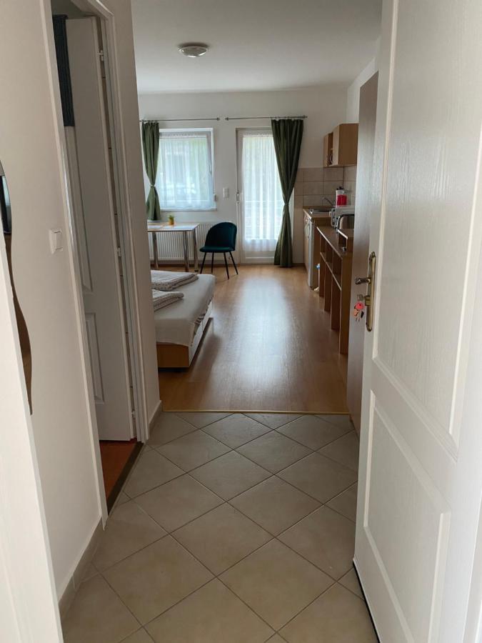 Ferienwohnung Bonita Apartmanhaz Zalakaros Exterior foto